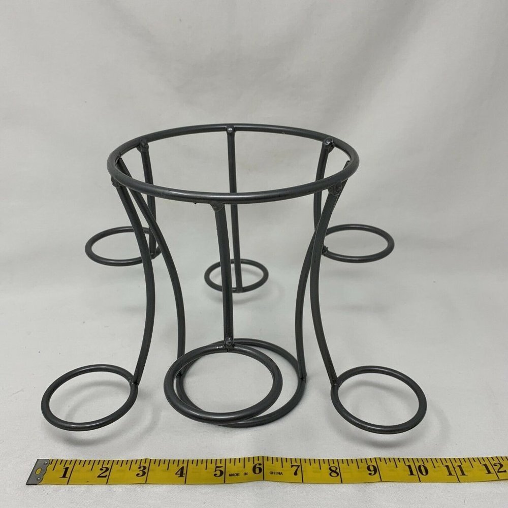 Tealight & Votive Holder w/Vase Centerpiece - Picture 11 of 12